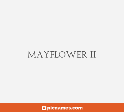 Mayflower II